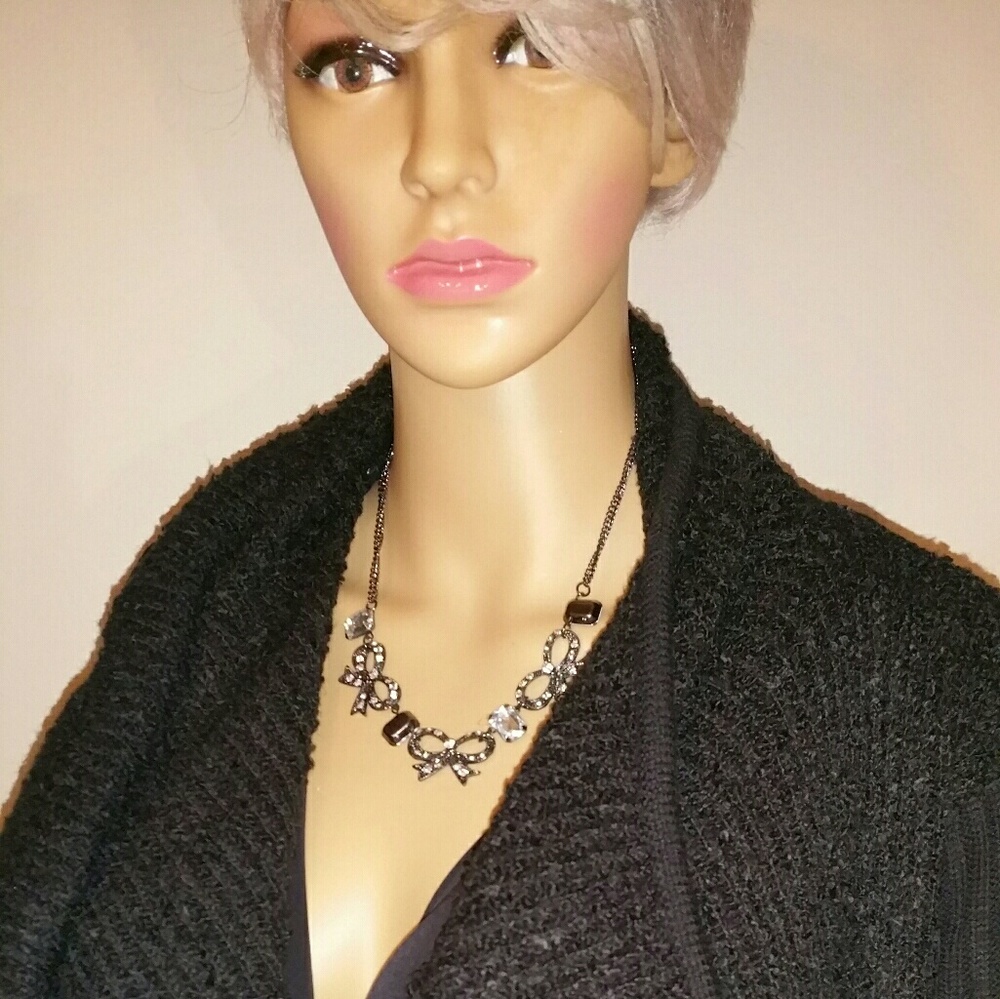 Black Cardigan w/ pockets